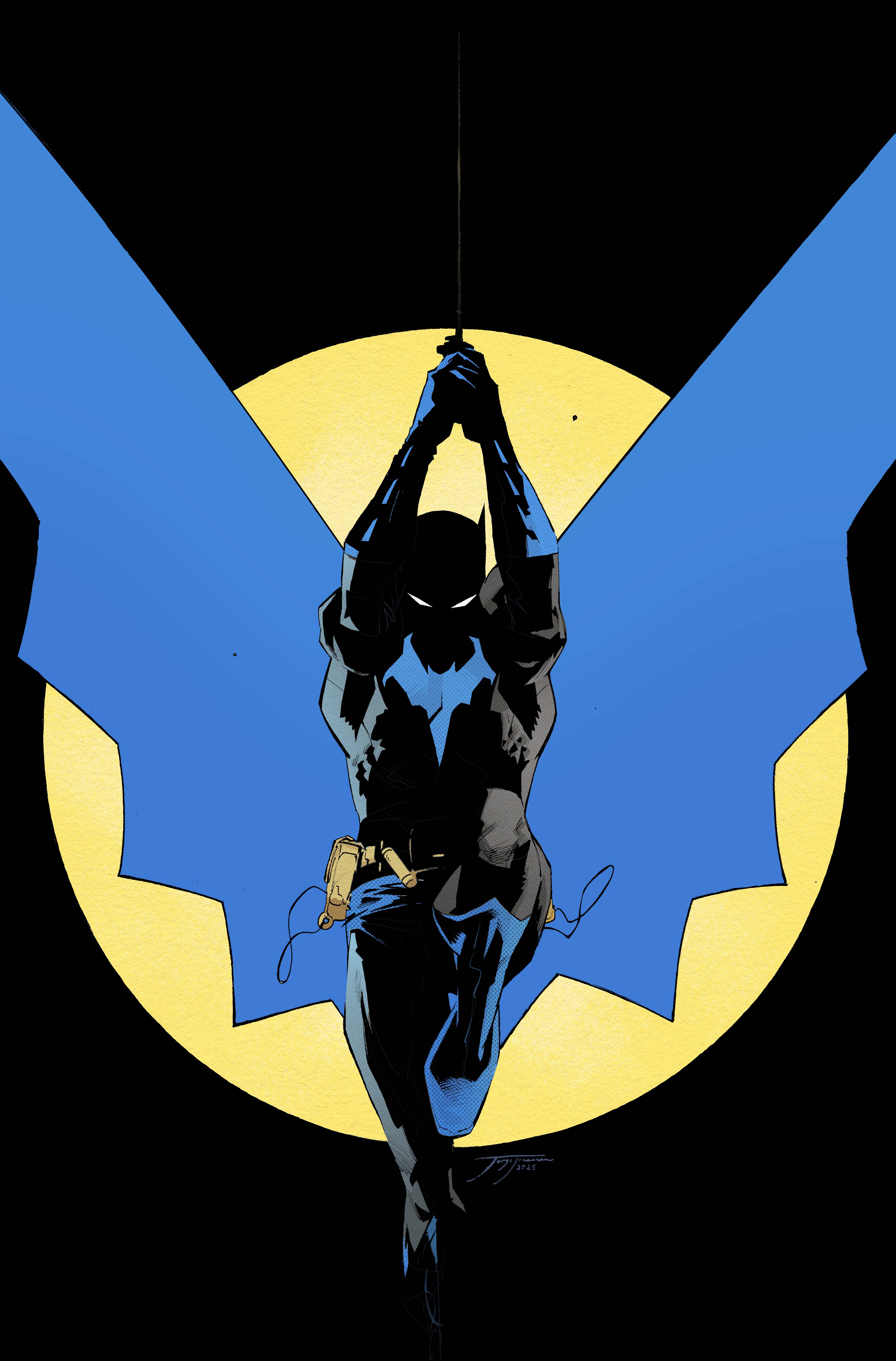 A Bold New Era Begins for DC's Caped Crusader on September 3! | DC